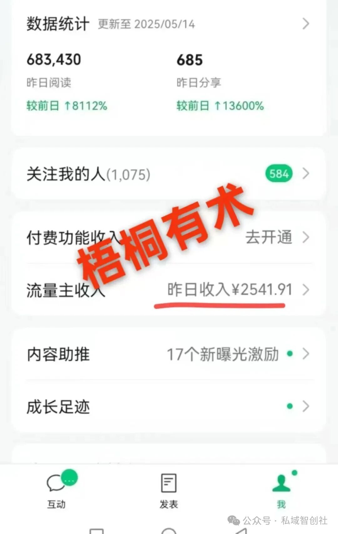 智优项目说：公众号养老金流量主爆1篇赚1000+的核心方法在这里