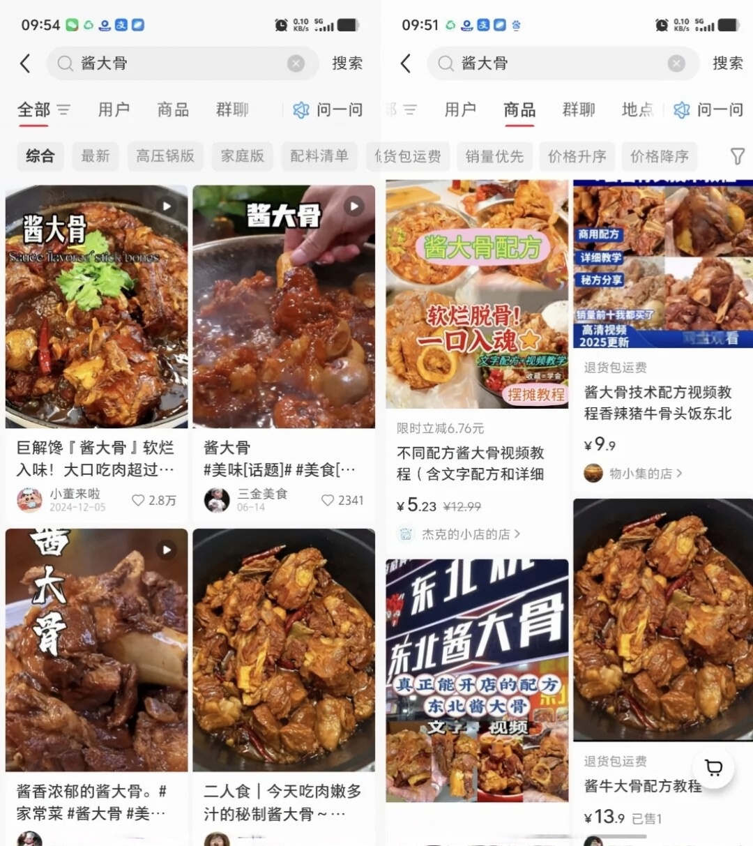 不用投钱的副业：卖小吃配方，有人悄悄赚了8万+