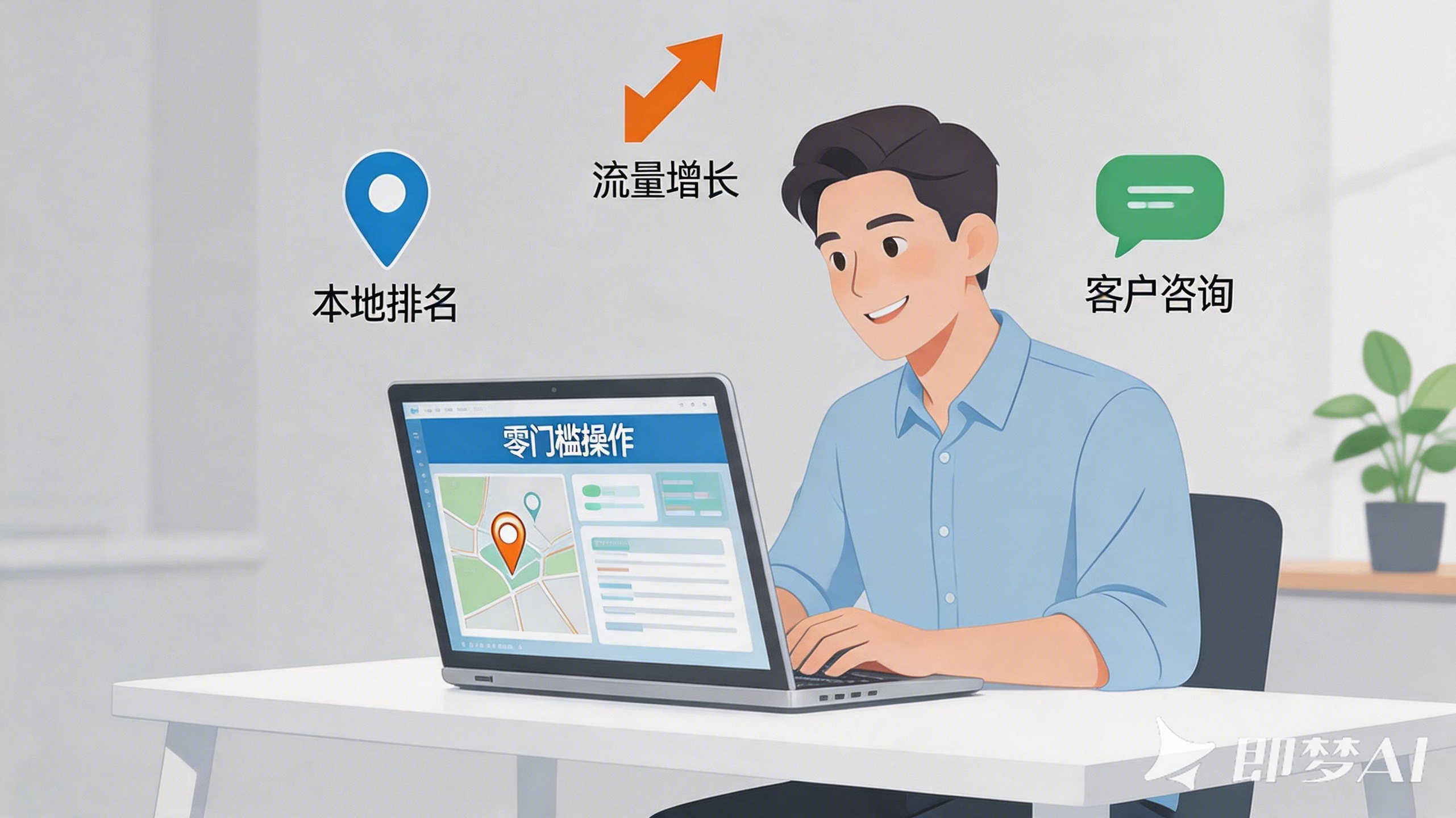 小白可直接抄！中小企业GEO优化实操全攻略（摆脱代运营，零门槛上手）