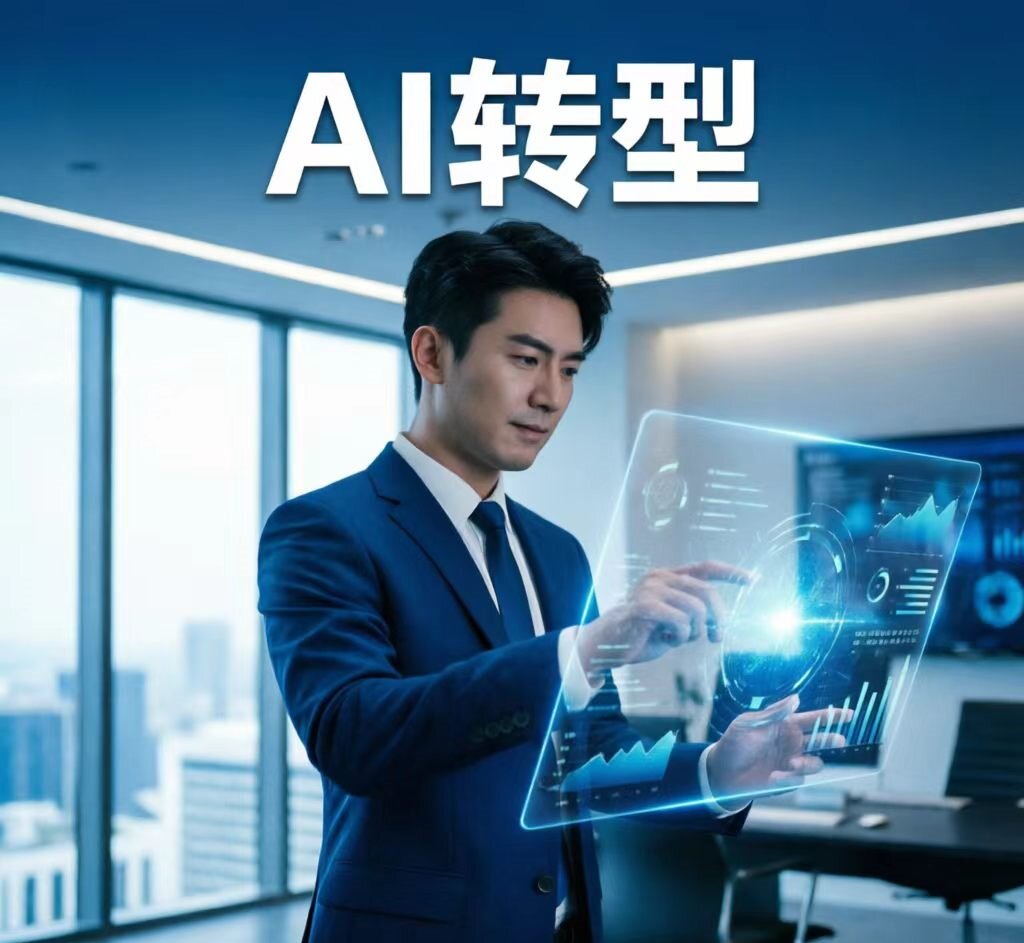 森马AI转型一年增收近亿：传统企业AI落地，80%失败只因做错这一件事。